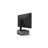 Soporte de escritorio Twelve South HiRise Pro negro madera de pie