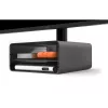 Soporte de escritorio Twelve South HiRise Pro negro madera de pie