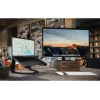 Soporte de escritorio Twelve South HiRise Pro negro madera de pie
