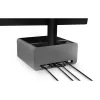 Soporte de escritorio Twelve South HiRise Pro negro madera de pie