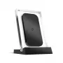 Cargador inalámbrico Twelve South PowerPic negro USB interior smartphone