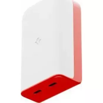 Cargador de pared TwelveSouth PlugBug 50W USB-C con soporte Find My