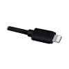 Cable Lightning a USB-A OWC NWTCBLUSBL3MB — 3 m, negro
