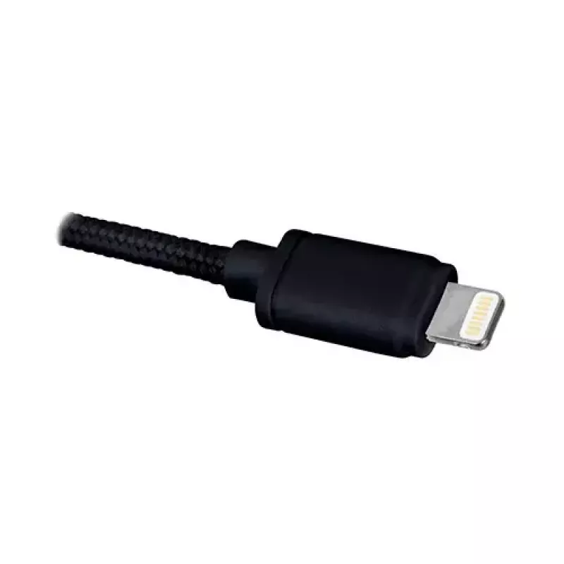 Cable Lightning a USB-A OWC NWTCBLUSBL3MB — 3 m, negro