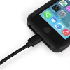 Cable Lightning a USB-A OWC NWTCBLUSBL3MB — 3 m, negro