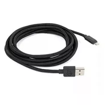 Cable Lightning a USB-A OWC NWTCBLUSBL3MB — 3 m, negro