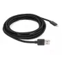 Cable Lightning a USB-A OWC NWTCBLUSBL3MB — 3 m, negro