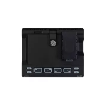Dispositivo de gestión de configuración Atomos AtomX Cast negro plástico DC