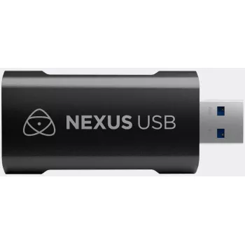 Stick de streaming Atomos Nexus ATOMNEXU01 – dispositivo de grabación y streaming HDMI a USB