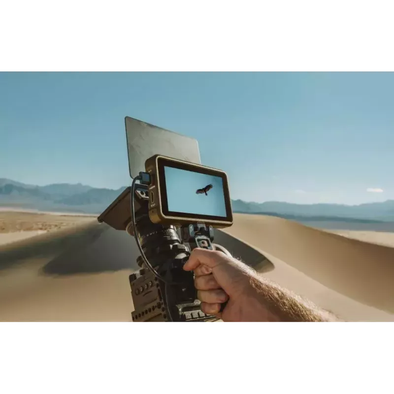 Monitor Atomos Ninja ULTRA 13,2 cm 1920 x 1080 pantalla táctil