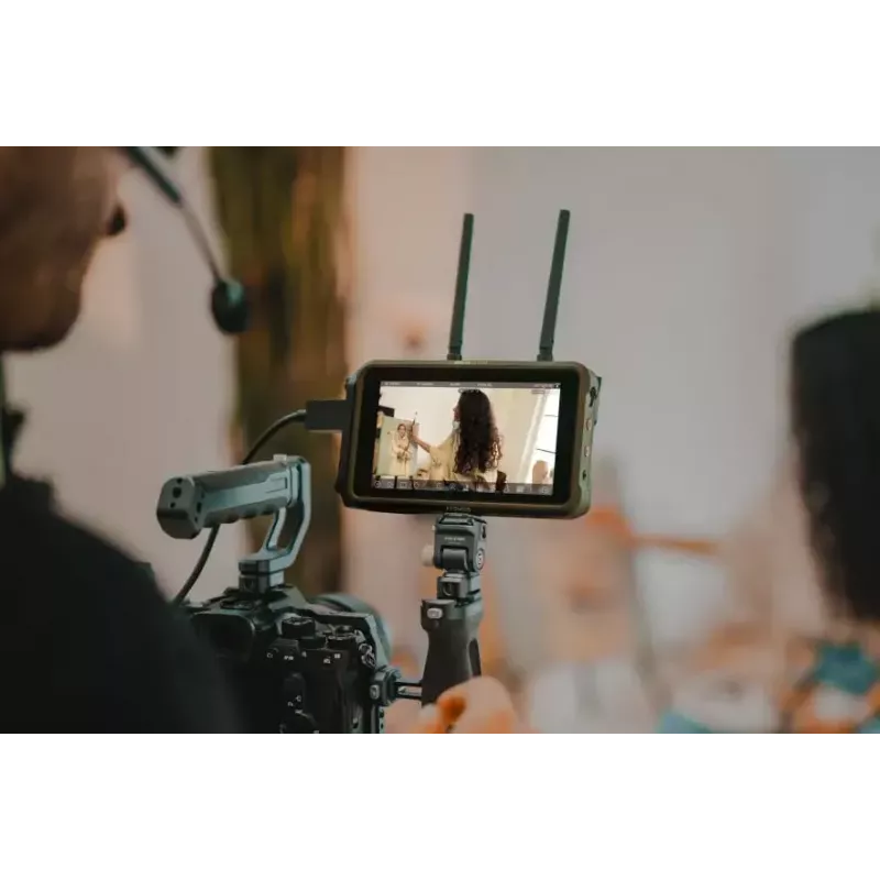 Monitor Atomos Ninja ULTRA 13,2 cm 1920 x 1080 pantalla táctil