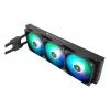 Refrigeración líquida todo en uno Thermalright Frozen Notte 360 ARGB V2 12 cm negro