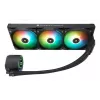 Refrigeración líquida todo en uno Thermalright Frozen Notte 360 ARGB V2 12 cm negro