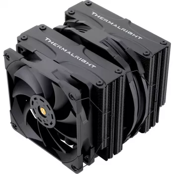Disipador CPU Thermalright Frost Commander 140 negro con ventilador de 140 mm