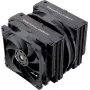 Disipador CPU Thermalright Frost Commander 140 negro con ventilador de 140 mm