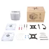 Disipador de aire Thermalright Peerless Assassin 120 SE ARGB 12 cm blanco 1550 rpm