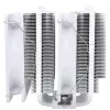 Disipador de aire Thermalright Peerless Assassin 120 SE ARGB 12 cm blanco 1550 rpm