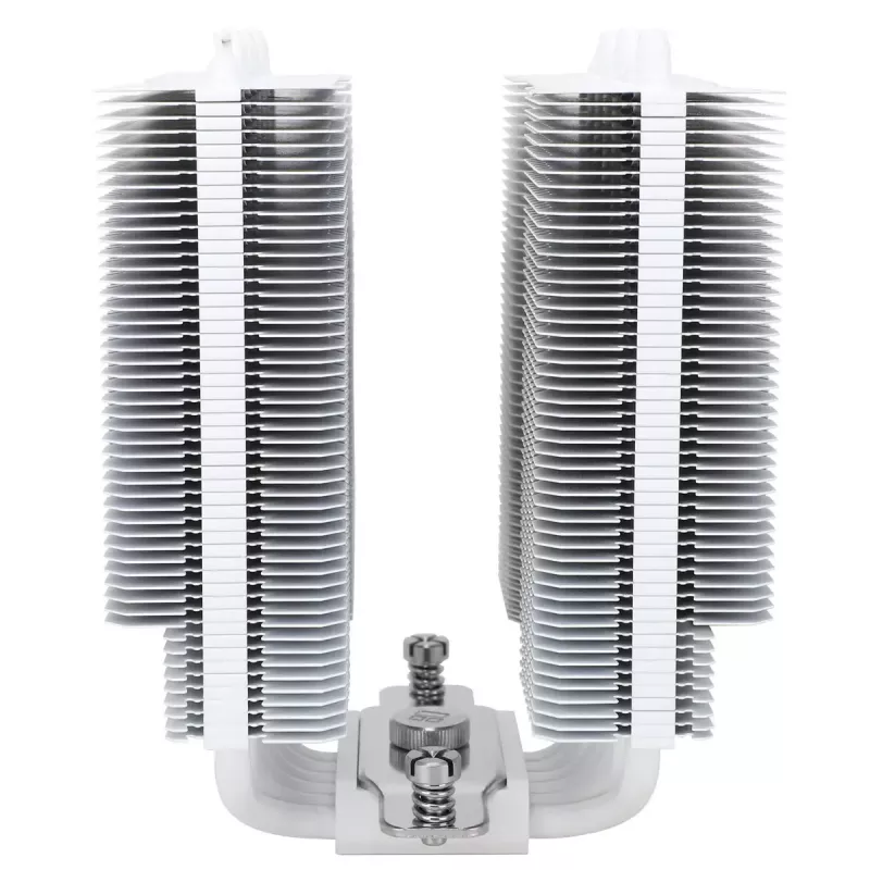 Disipador de aire Thermalright Peerless Assassin 120 SE ARGB 12 cm blanco 1550 rpm