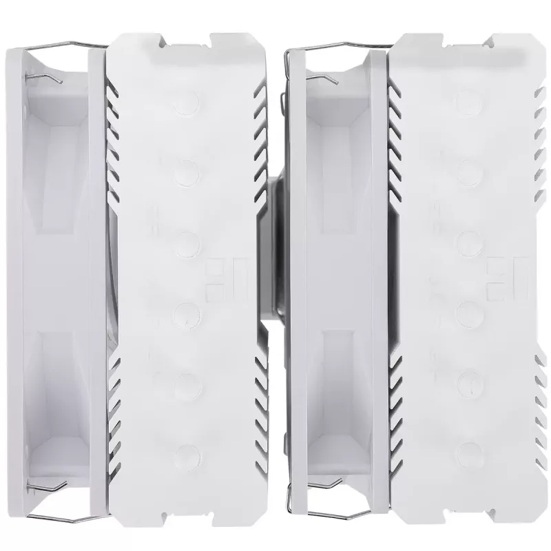 Disipador de aire Thermalright Peerless Assassin 120 SE ARGB 12 cm blanco 1550 rpm