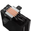 Disipador de aire Thermalright Assassin Spirit 120 Vision ARGB 12 cm Negro