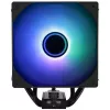 Disipador de aire Thermalright Assassin Spirit 120 Vision ARGB 12 cm Negro