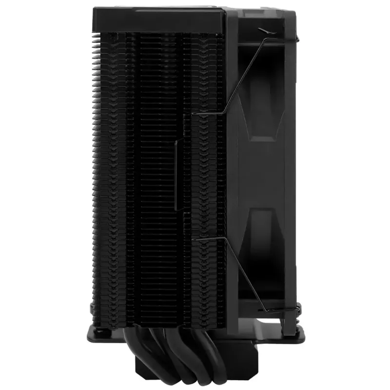 Disipador de aire Thermalright Assassin Spirit 120 Vision ARGB 12 cm Negro