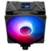 Disipador de aire Thermalright Assassin Spirit 120 Vision ARGB 12 cm Negro