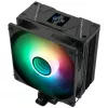 Disipador de aire Thermalright Assassin Spirit 120 Vision ARGB 12 cm Negro