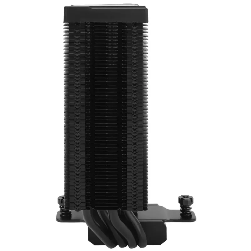 Disipador de aire Thermalright Assassin Spirit 120 Vision ARGB 12 cm Negro