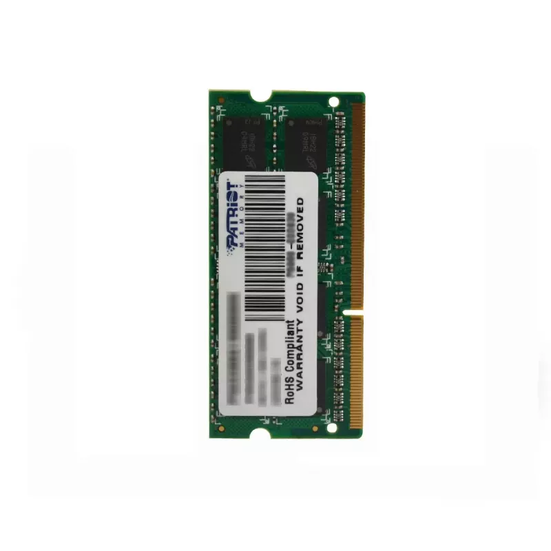SO-DIMM 4 GB DDR3-1600, memoria RAM PSD34G16002S, Signature Line