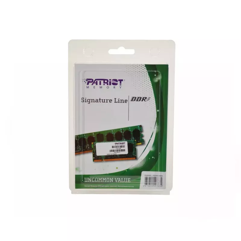 SO-DIMM 4 GB DDR3-1600, memoria RAM PSD34G16002S, Signature Line