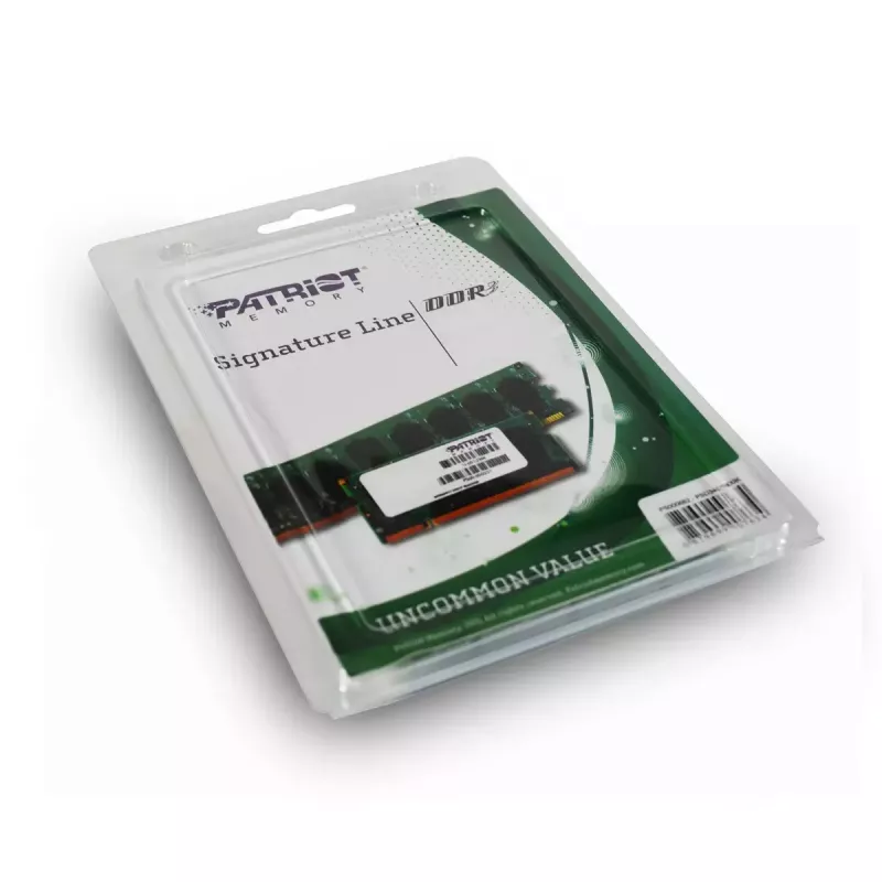 SO-DIMM 4 GB DDR3-1600, memoria RAM PSD34G16002S, Signature Line