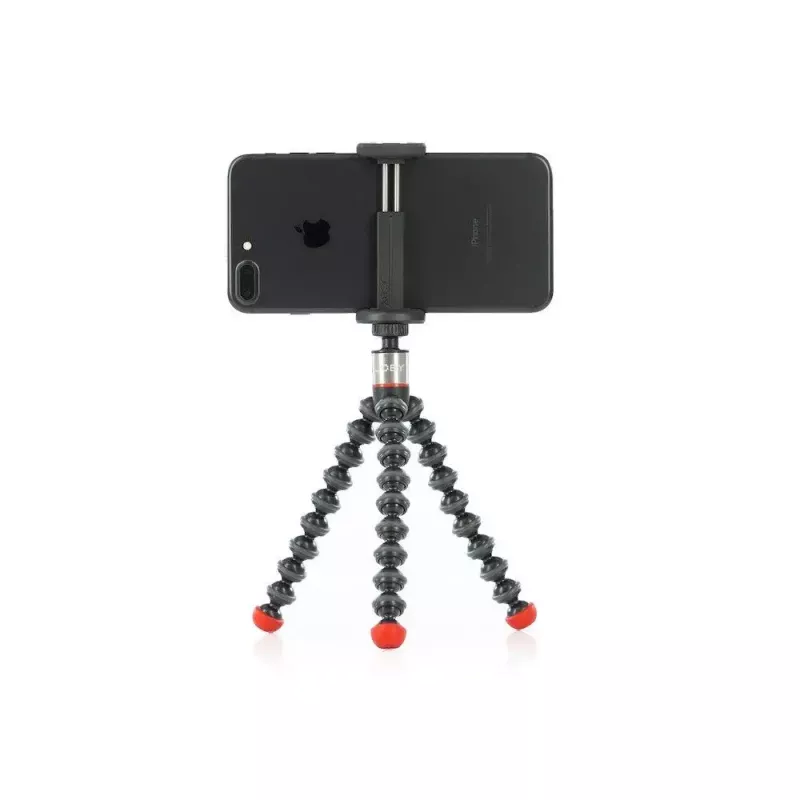 Trípode Joby GripTight ONE GP Smartphone/Tablet Negro Rojo