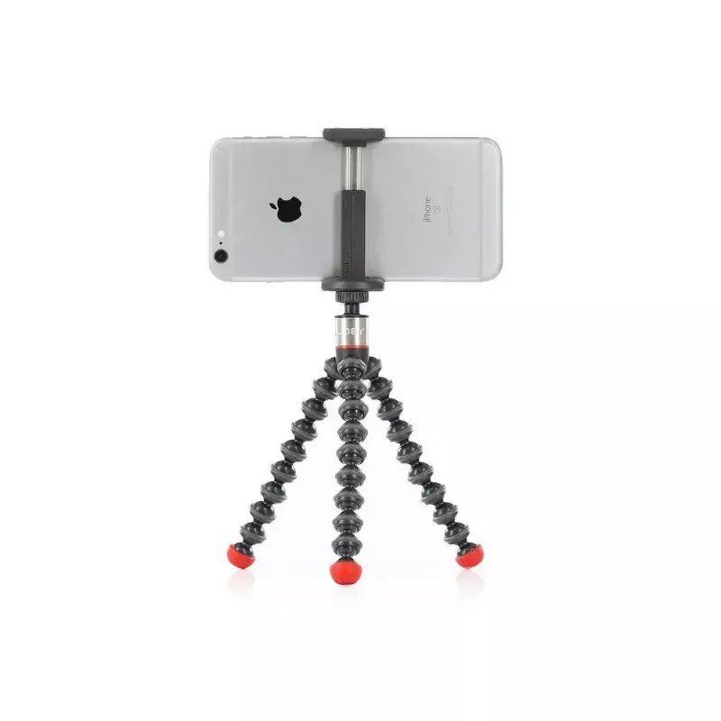 Trípode Joby GripTight ONE GP Smartphone/Tablet Negro Rojo