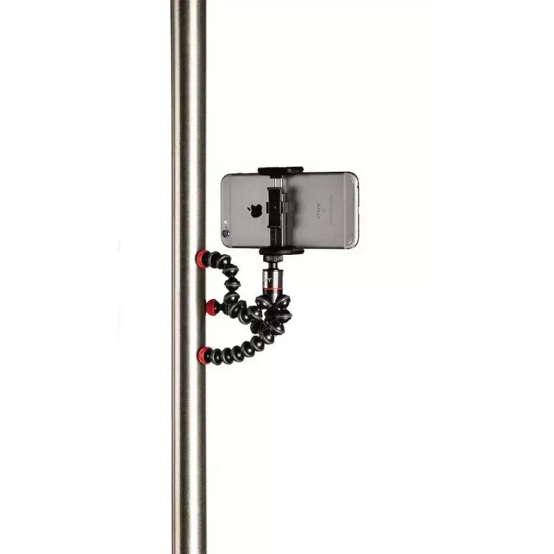 Trípode Joby GripTight ONE GP Smartphone/Tablet Negro Rojo