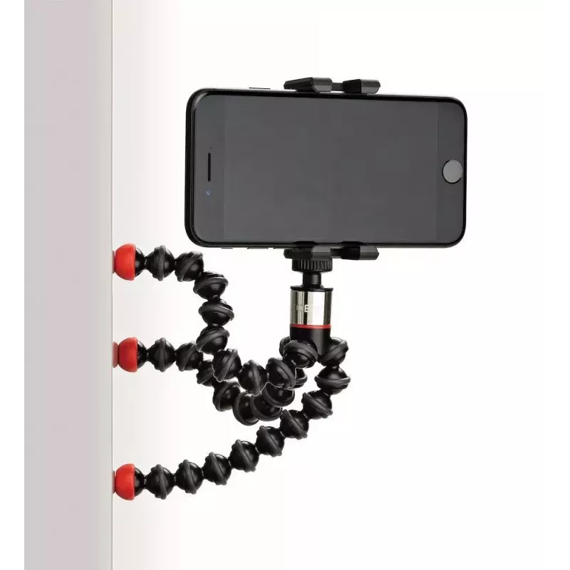 Trípode Joby GripTight ONE GP Smartphone/Tablet Negro Rojo