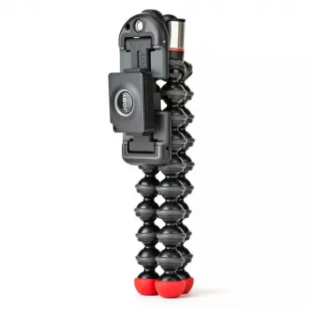Trípode Joby GripTight ONE GP Smartphone/Tablet Negro Rojo