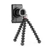 Trípode JOBY GorillaPod 500 para cámaras de acción, 3 patas, carga máx. 0,5 kg, Negro/Gris