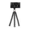 Trípode JOBY GorillaPod 500 para cámaras de acción, 3 patas, carga máx. 0,5 kg, Negro/Gris