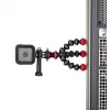 Mini trípode para cámara de acción Joby GorillaPod Magnetic JB01504-BWW Negro Rojo