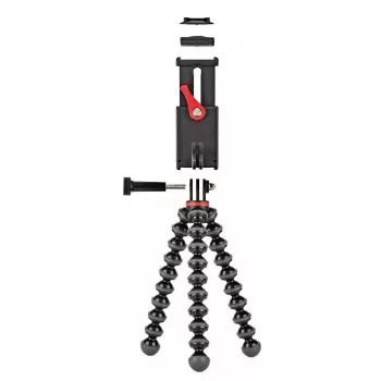 Trípode Joby GripTight Action Kit JB01515-BWW