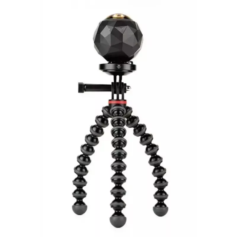 Trípode Joby GorillaPod 500 cámara de acción 3 patas Negro