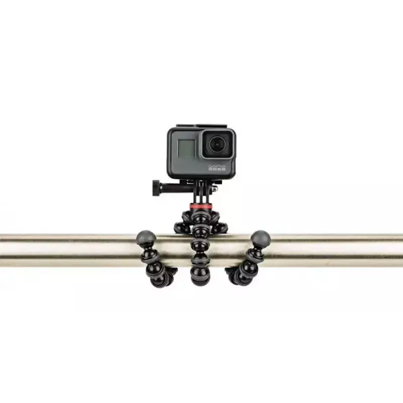 Trípode Joby GorillaPod 500 cámara de acción 3 patas Negro