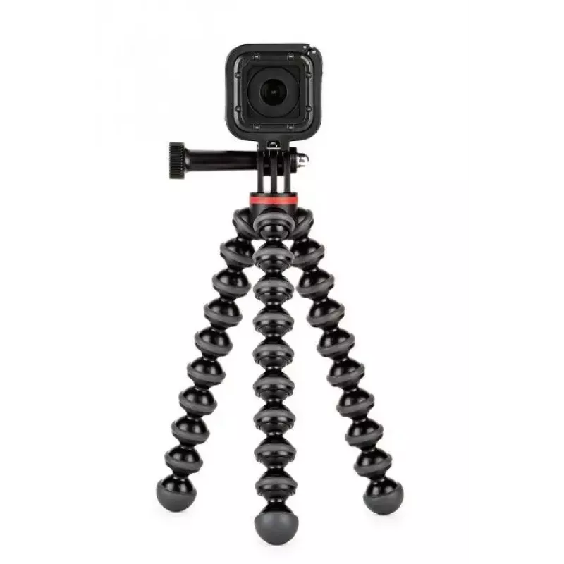 Trípode Joby GorillaPod 500 cámara de acción 3 patas Negro