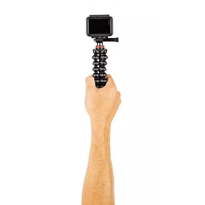Trípode Joby GorillaPod 500 cámara de acción 3 patas Negro