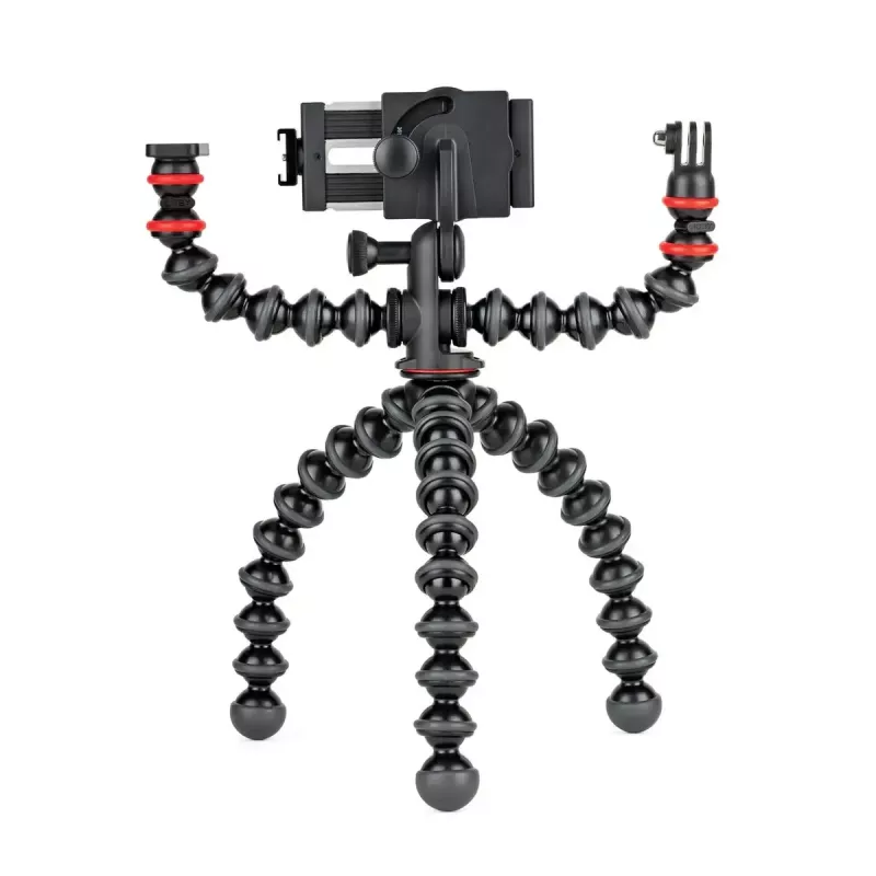 Trípode Joby GorillaPod Mobile Rig JB01533-BWW
