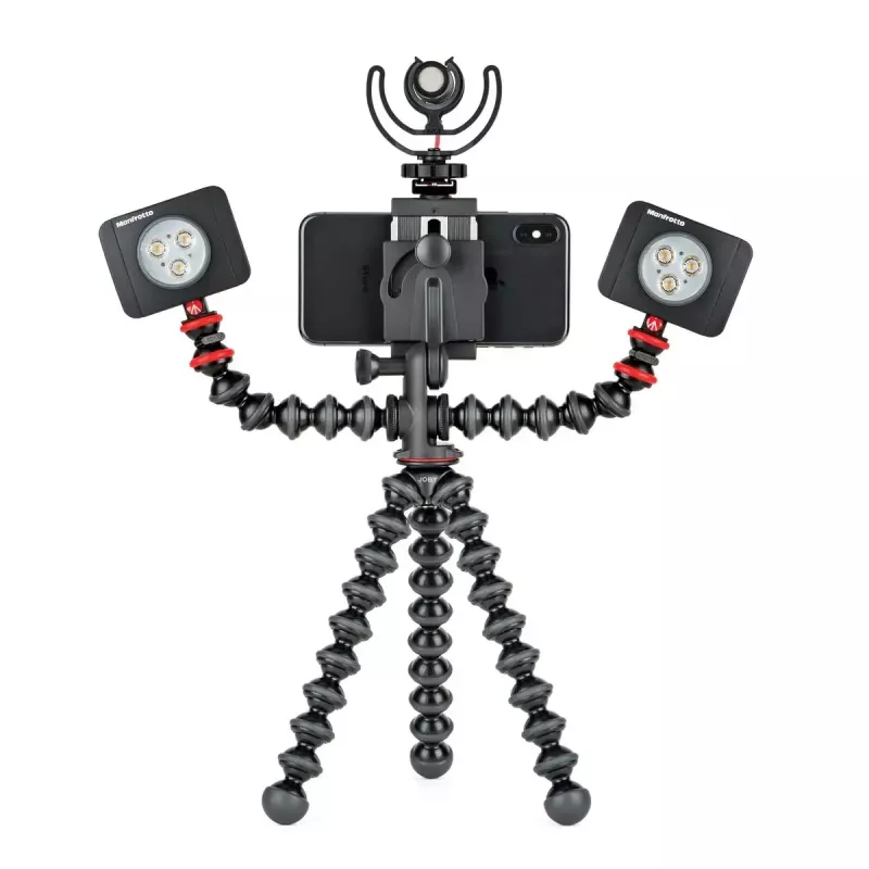 Trípode Joby GorillaPod Mobile Rig JB01533-BWW