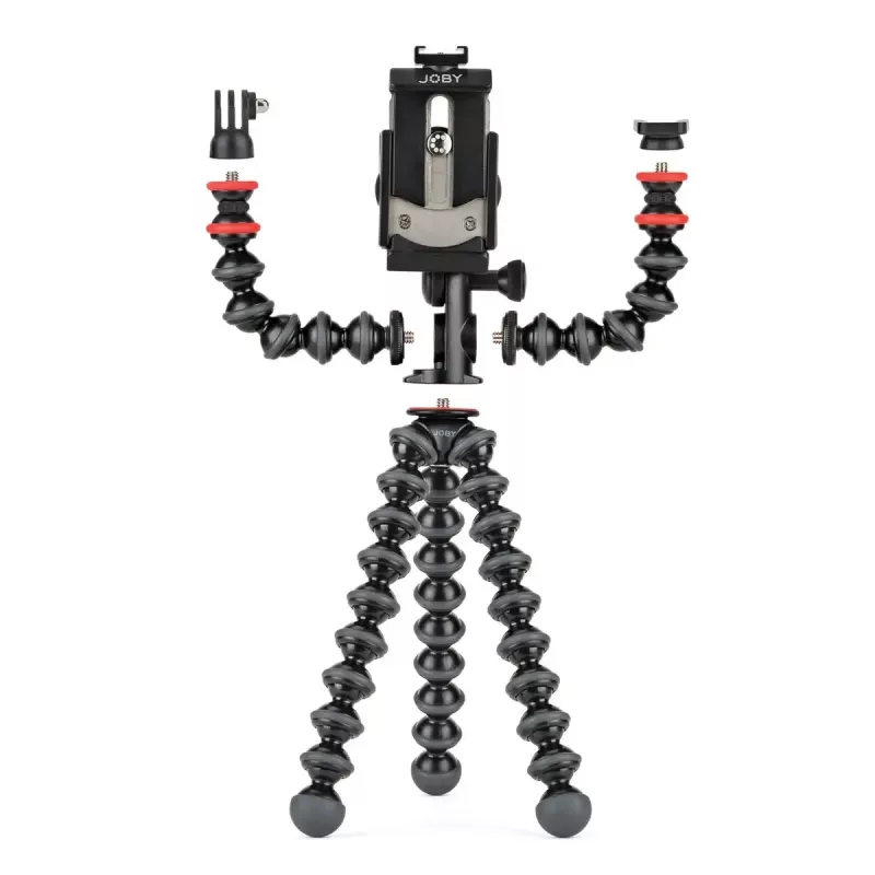 Trípode Joby GorillaPod Mobile Rig JB01533-BWW