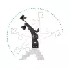 Cabezal de trípode Joby GripTight PRO 2
