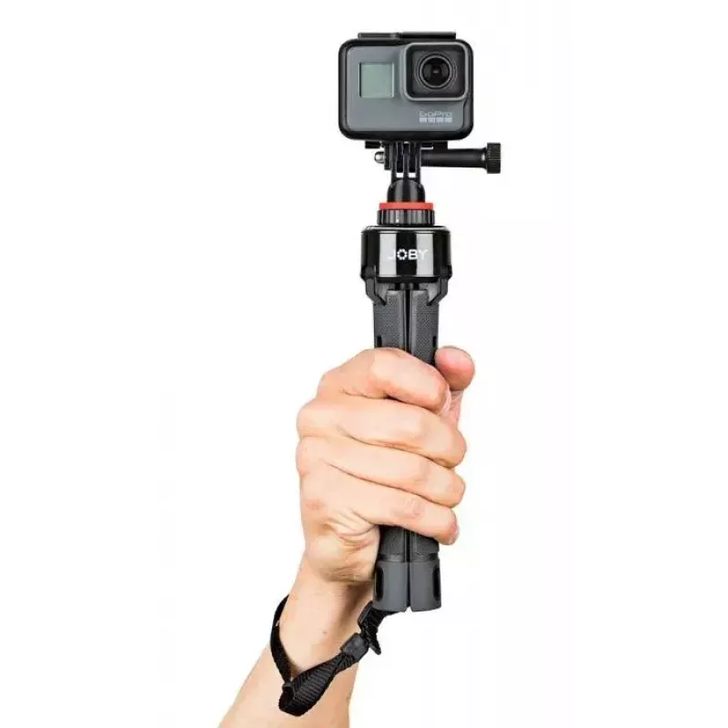 Trípode Joby GripTight PRO Smartphone/Cámara de acción Negro